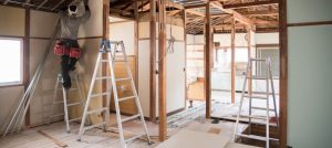 Entreprise de rénovation de la maison et de rénovation d’appartement à Beauregard-Vendon